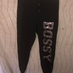 Bossy Joggers